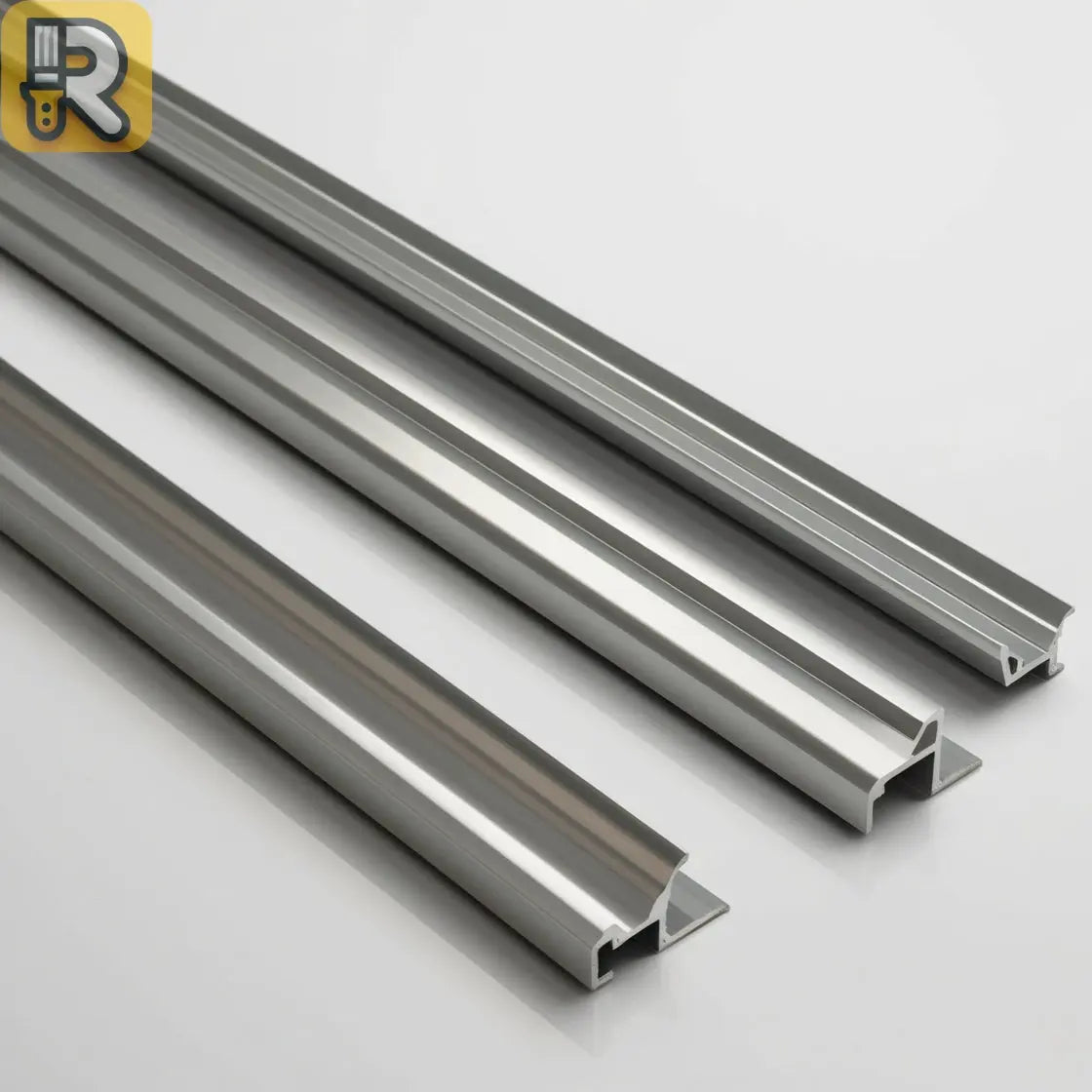 Cornière Aluminium Droite - 1 mètre